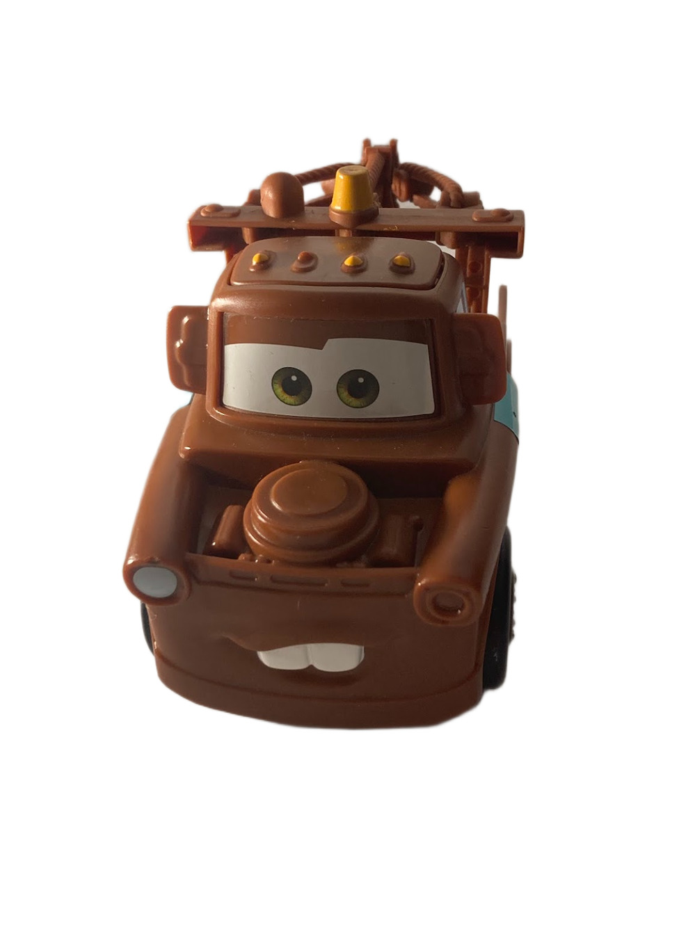 Disney Pixar Cars Tow Mater Track Talkers Interactive Phrases Sound Effects 2020